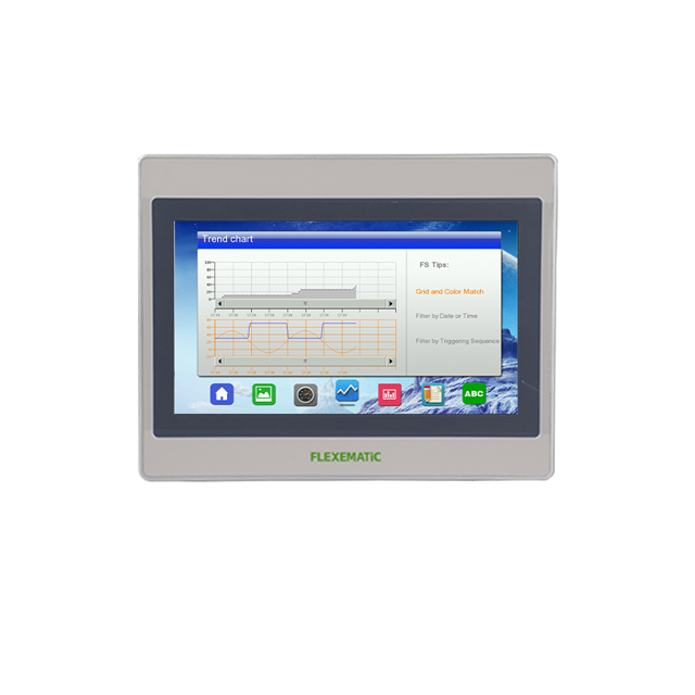 10.1" Industrial IOT HMI 